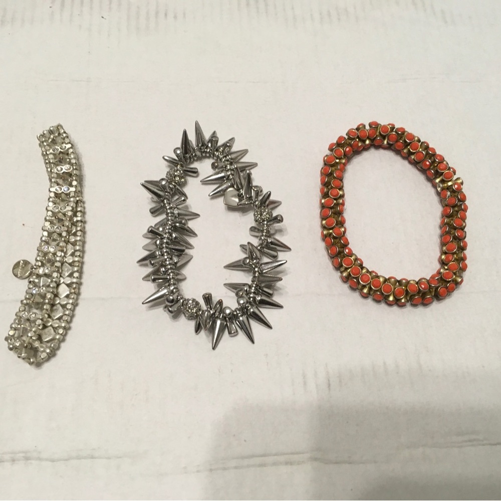🔥3 Stella and Dot Bracelets 🔥